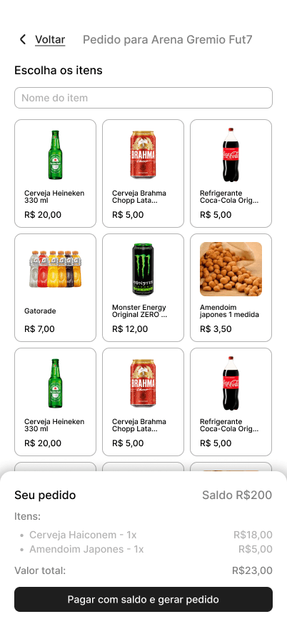 Sistema de Gerenciamento de Produtos